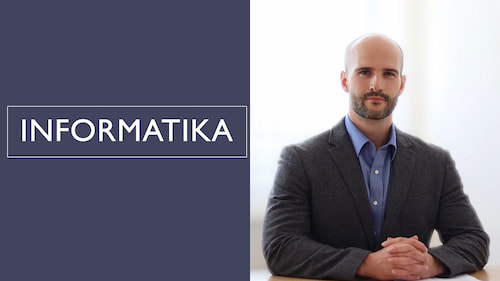 Ismertető és oktató videók informatika témakörben.