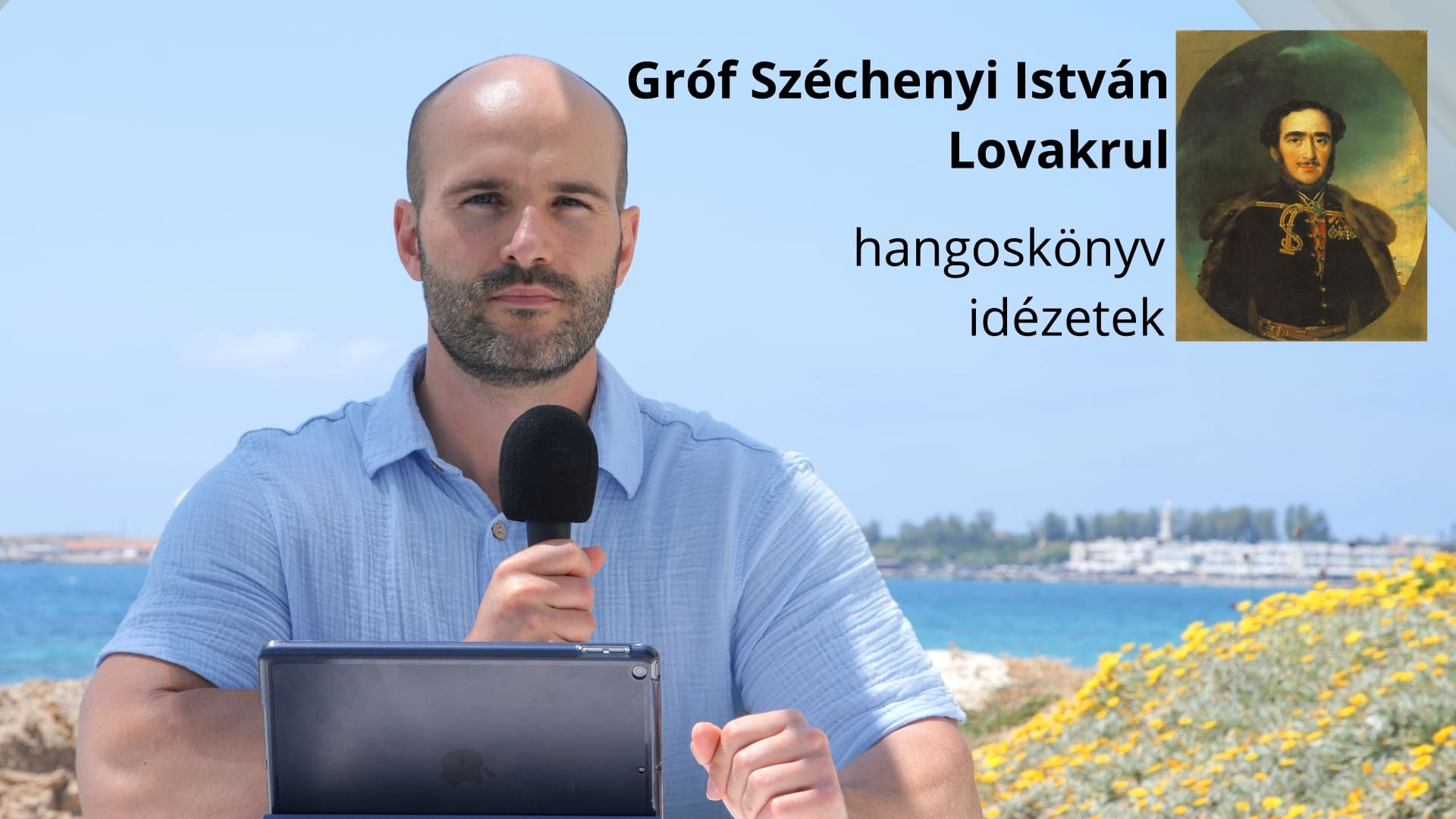 Gróf Széchenyi István Lovakrul című könyvéből